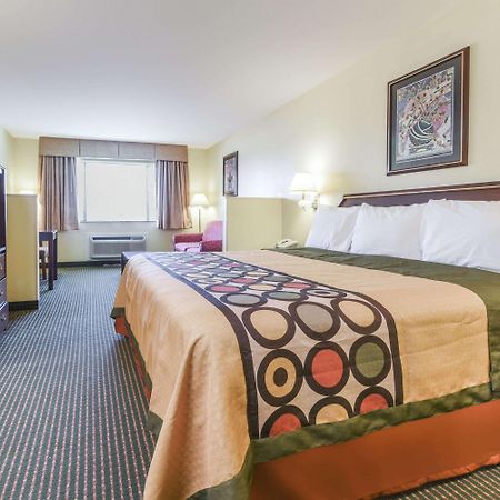 Super 8 By Wyndham Burleson Fort Worth Area Exterior photo